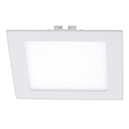 Eglo 94061 - LED Recessed Ceiling Light FUEVA 1 LED/10,95W/230V 17x17 cm