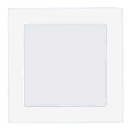 Eglo 94061 - LED Recessed Ceiling Light FUEVA 1 LED/10,95W/230V 17x17 cm