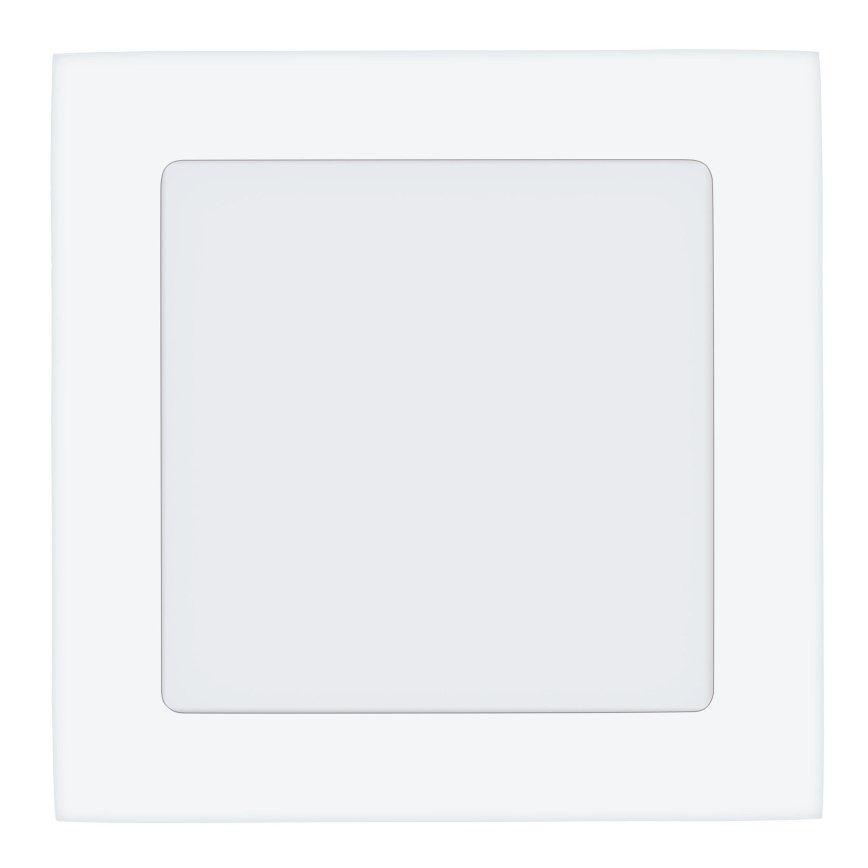 Eglo 94061 - LED Recessed Ceiling Light FUEVA 1 LED/10,95W/230V 17x17 cm