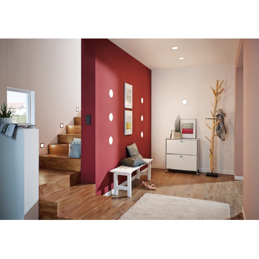 Eglo 94064 - FUEVA 1 LED Dimmable Recessed Downlight LED/16.47W/230V Ø 22.5 cm