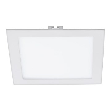 Eglo 94069 - LED recessed light FUEVA 1 LED/16,44W/230V