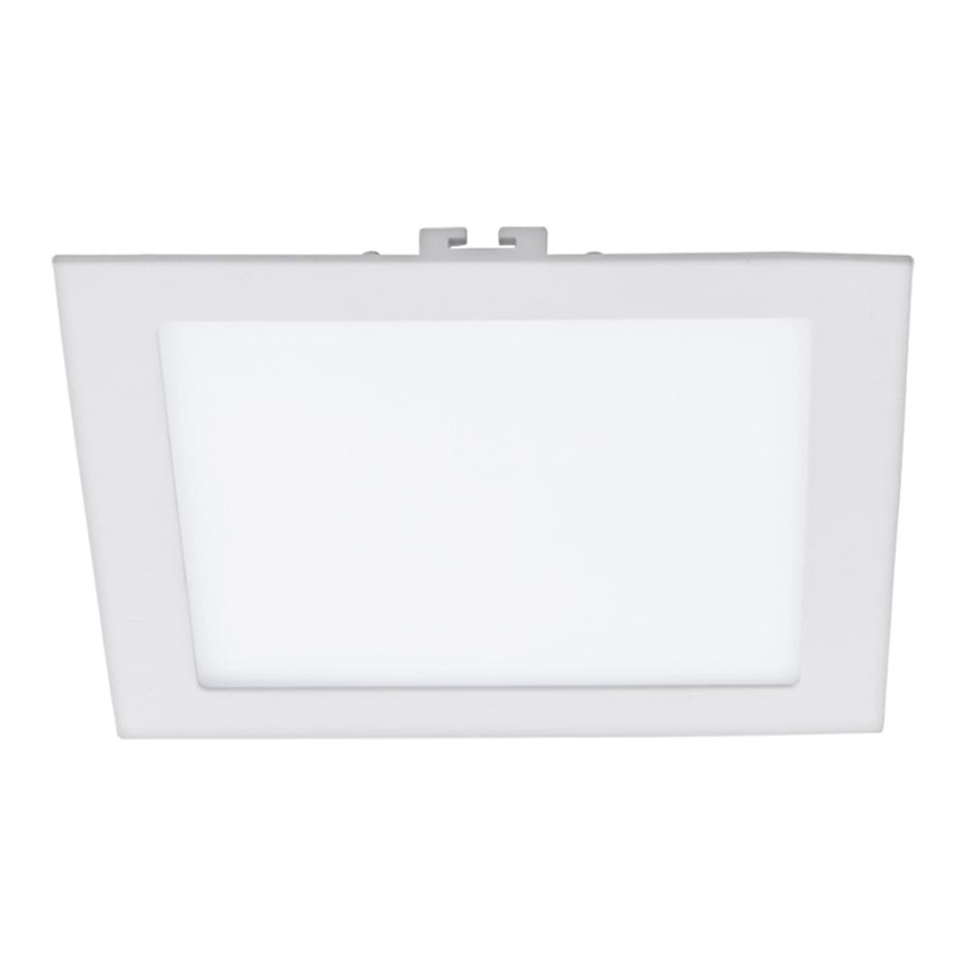 Eglo 94069 - LED recessed light FUEVA 1 LED/16,44W/230V