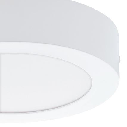 Eglo 94072 - LED Ceiling light FUEVA 1 LED/10,89W/230V