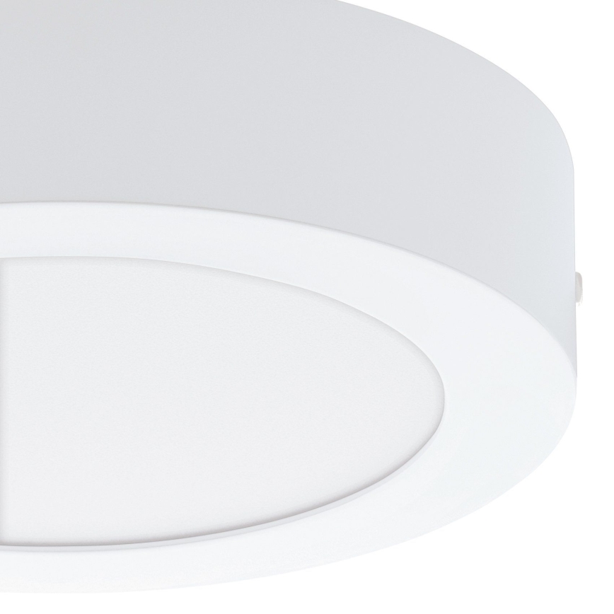 Eglo 94072 - LED Ceiling light FUEVA 1 LED/10,89W/230V