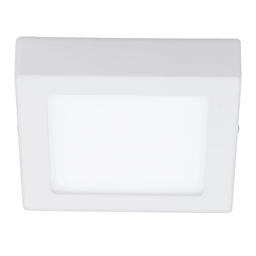 Eglo 94073 - LED ceiling light FUEVA 1 LED/10.95W/230V 17x17 cm