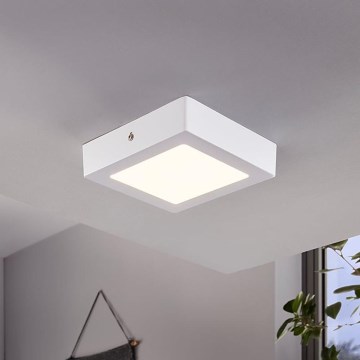 Eglo 94073 - LED ceiling light FUEVA 1 LED/10.95W/230V