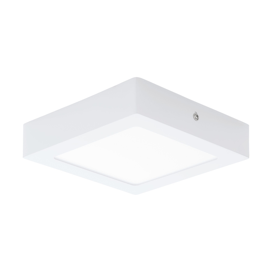 Eglo 94073 - LED ceiling light FUEVA 1 LED/10.95W/230V