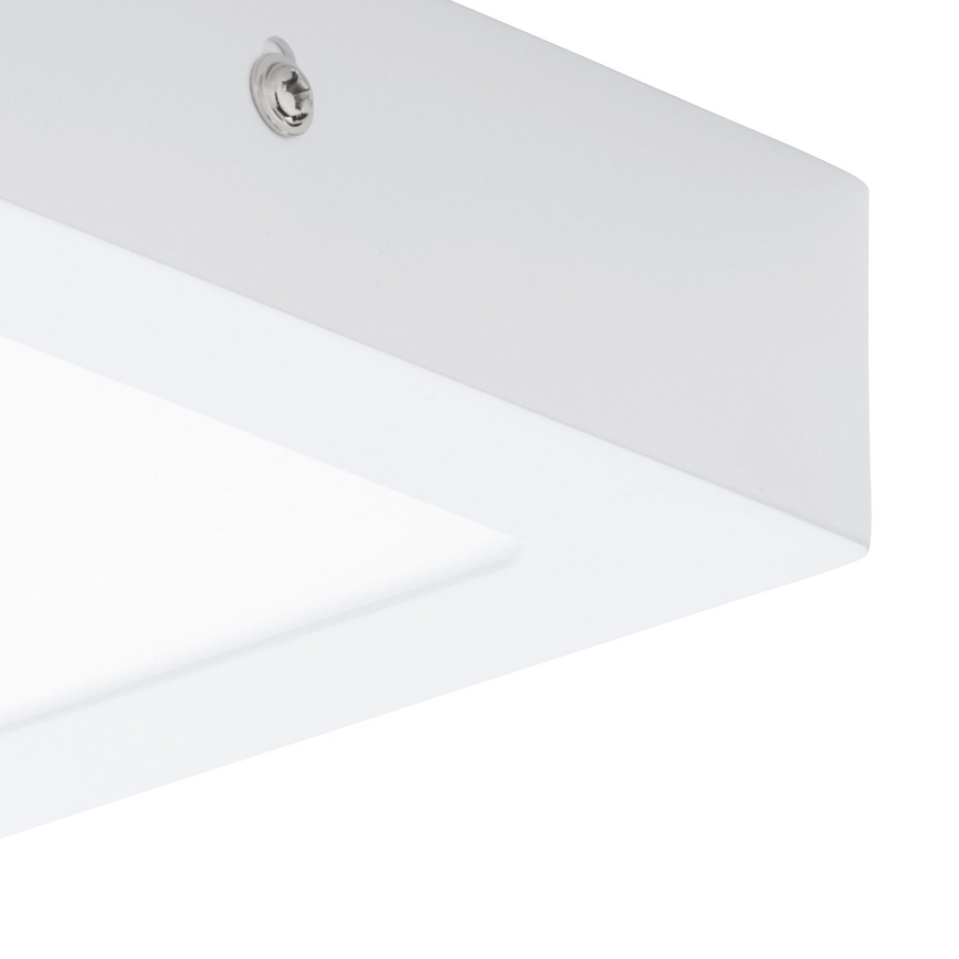 Eglo 94074 - LED ceiling light FUEVA 1 LED/10.88W/230V