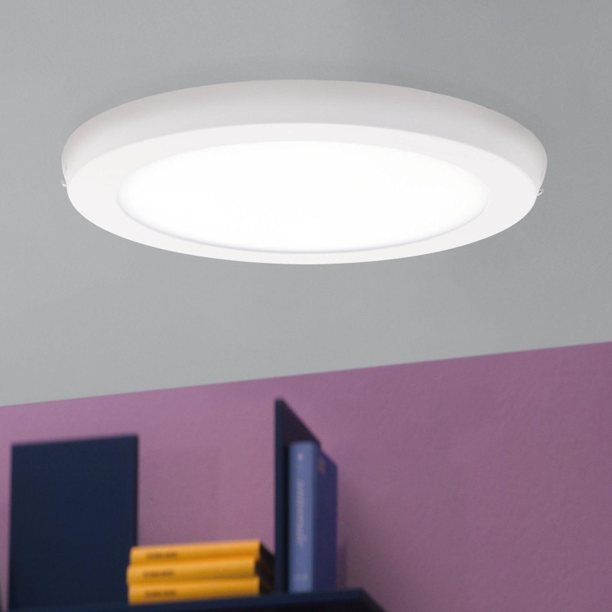 Eglo 94075 - LED ceiling light FUEVA 1 LED/16.47W/230V