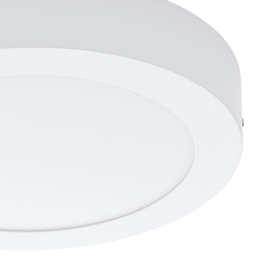 Eglo 94075 - LED ceiling light FUEVA 1 LED/16.47W/230V