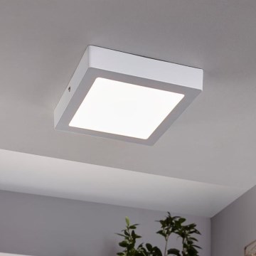 Eglo 94077 - LED ceiling light FUEVA 1 LED/16.47W/230V