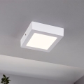 Eglo 94078 - FUEVA 1 LED Ceiling Light, 16.44 W / 230 V, 22.5 x 22.5 cm