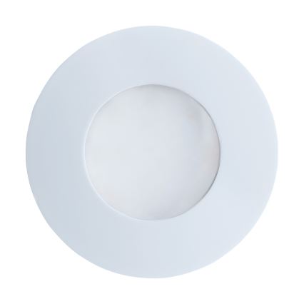 Eglo - LED recessed bathroom light 1xGU10/5W/230V IP65