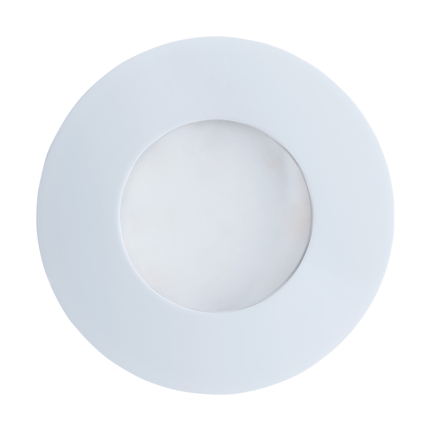 Eglo - LED recessed bathroom light 1xGU10/5W/230V IP65