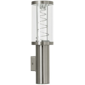 Eglo 94095 - LED Outdoor Wall Lamp TRONO 2xGU10/5W/230V IP44