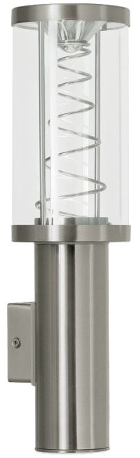 Eglo 94095 - LED Outdoor Wall Lamp TRONO 2xGU10/5W/230V IP44