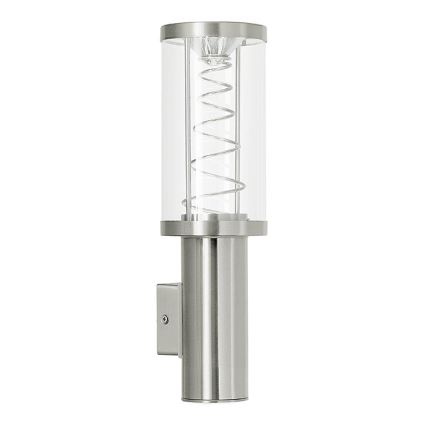 Eglo 94095 - TRONO LED Outdoor Wall Light 2xGU10/5W/230V IP44