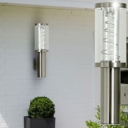 Eglo 94095 - TRONO LED Outdoor Wall Light 2xGU10/5W/230V IP44