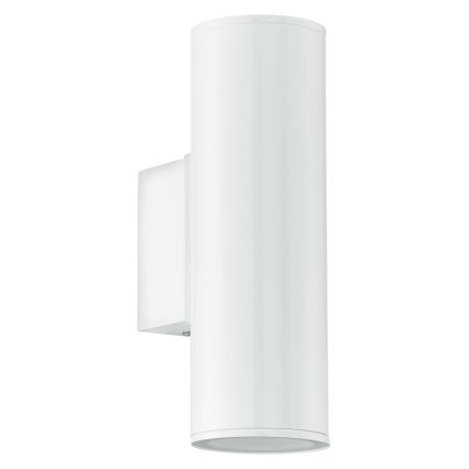 Eglo - LED Outdoor lighting 2xGU10/3W/230V IP44
