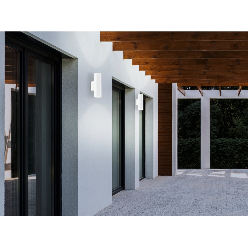 Eglo - LED Outdoor lighting 2xGU10/3W/230V IP44