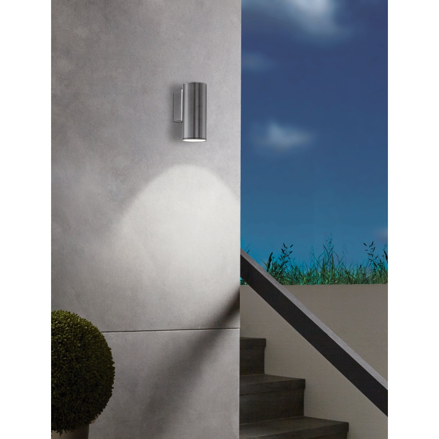 Eglo - LED Outdoor lighting 1xGU10/3W/230V IP44