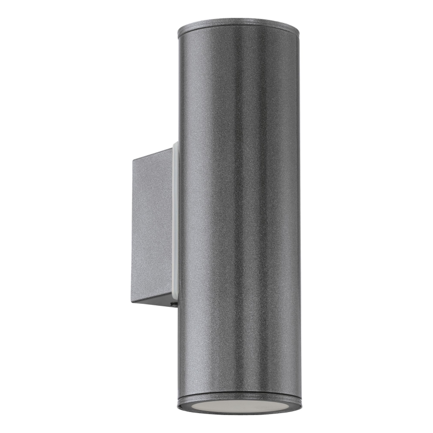 Eglo - LED outdoor lighting 2xGU10/3W/230V IP44