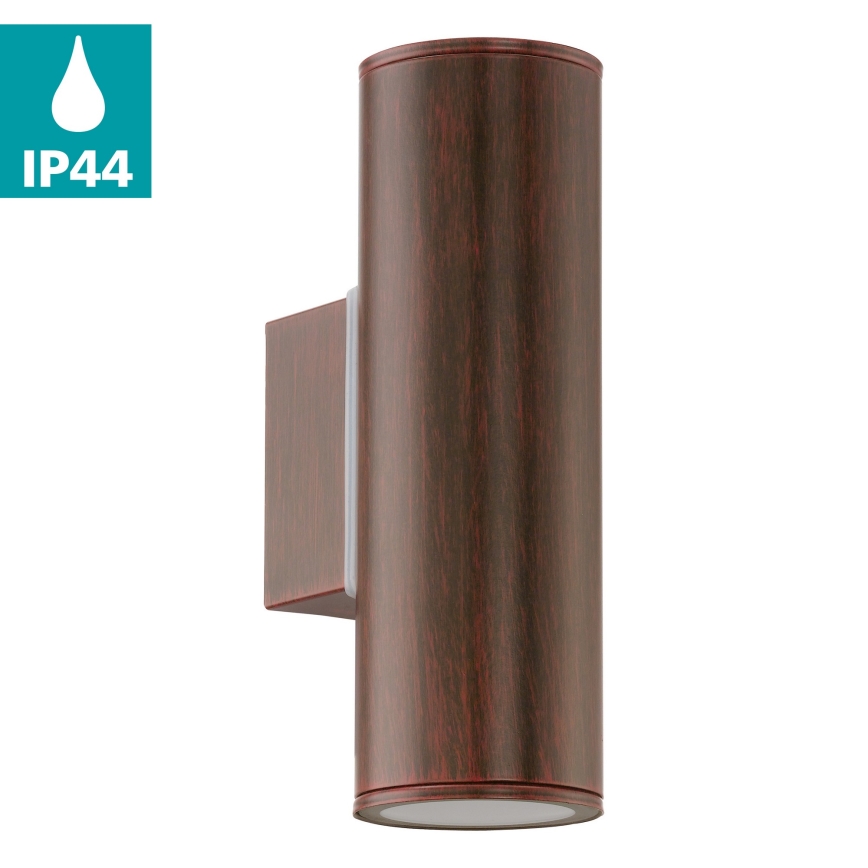 Eglo - LED outdoor lighting 2xGU10/3W/230V IP44