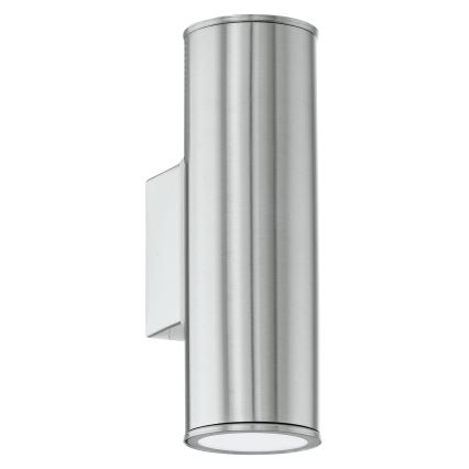Eglo - LED outdoor lighting 2xGU10/3W/230V IP44