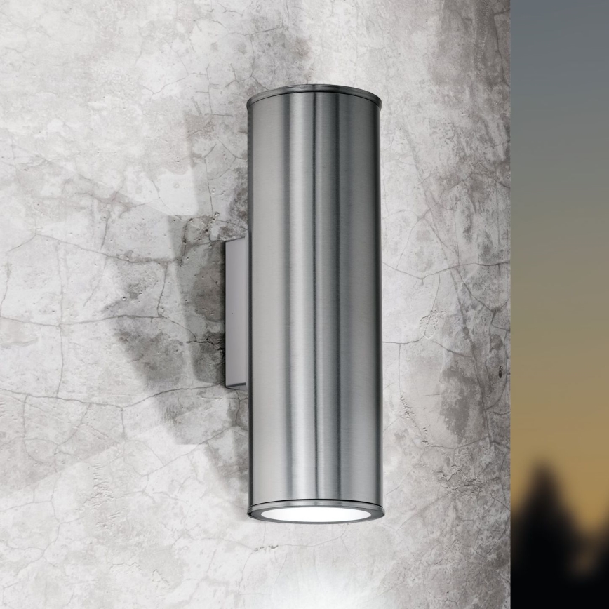 Eglo - LED outdoor lighting 2xGU10/3W/230V IP44