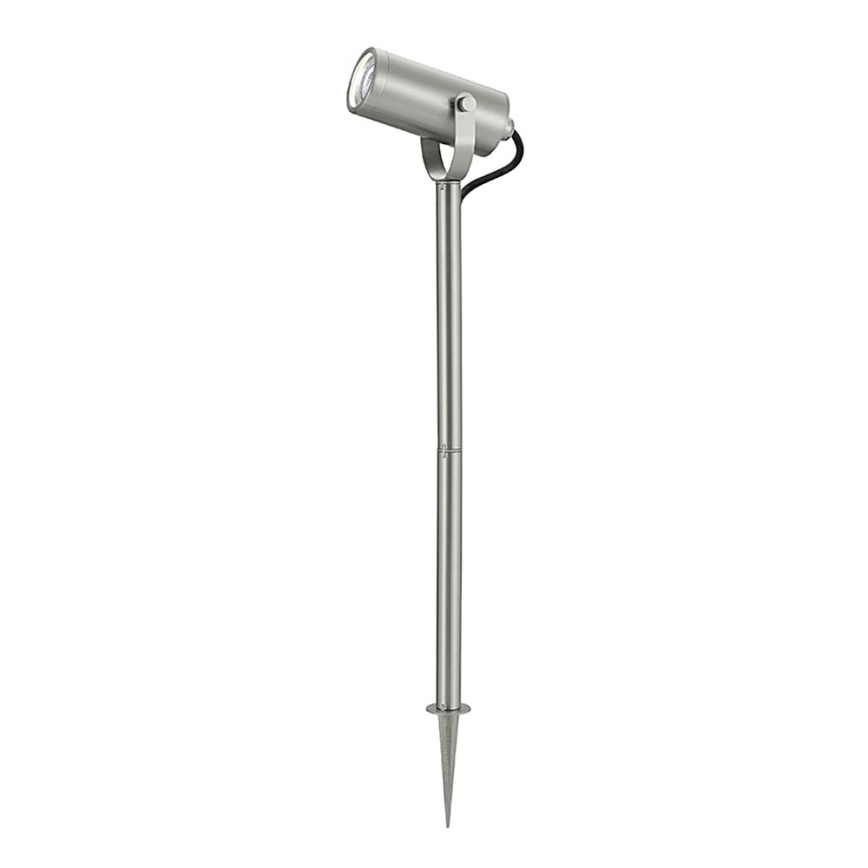 Eglo 94109 - LED outdoor lighting RIGA 1 1xGU10/5W/230V IP44