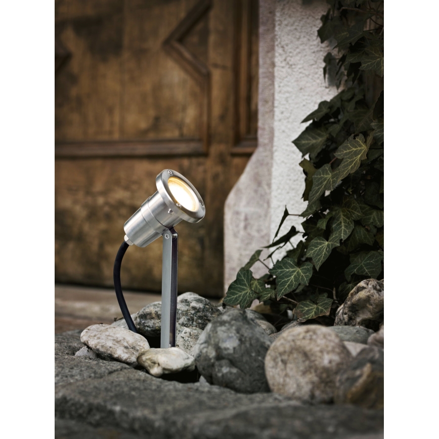 Eglo - LED outdoor lighting 1xGU10/5W/230V IP54