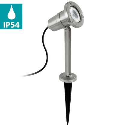 Eglo - LED outdoor lighting 1xGU10/5W/230V IP54