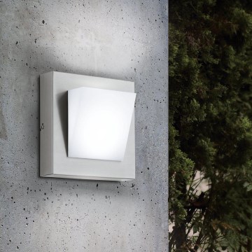 Eglo 94114 - GALARY 1 LED outdoor luminaire 1 LED/3,7W/230V IP44