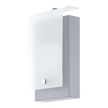 Eglo 94115 - LED outdoor lighting VESCAVA 1xLED/3.7W/230V