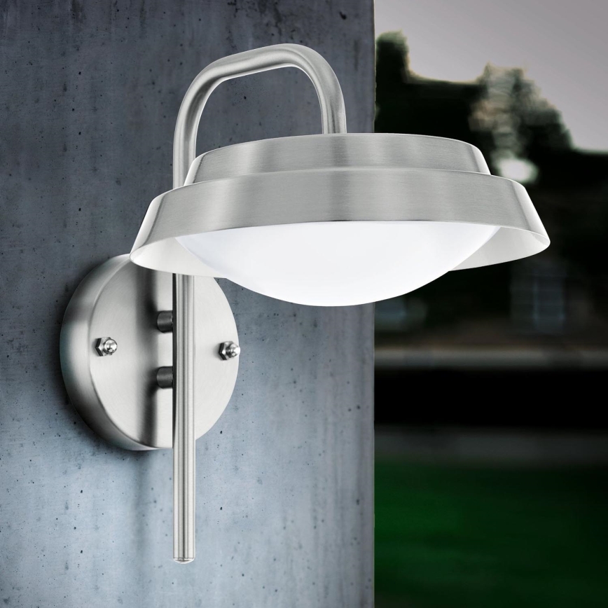 Eglo 94122 - LED outdoor lighting ARIOLLA LED/7.5W/230V