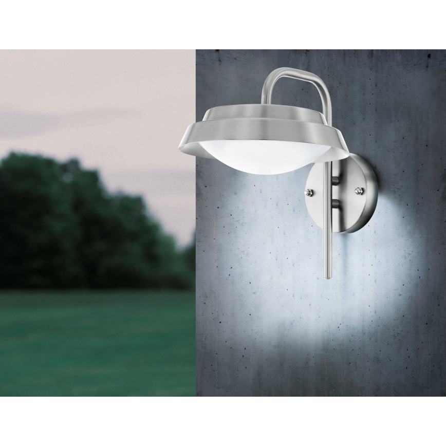 Eglo 94122 - LED outdoor lighting ARIOLLA LED/7.5W/230V