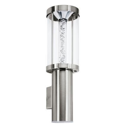 Eglo - LED outdoor lighting 1xGU10/3W + 1xLED/3,7W IP44