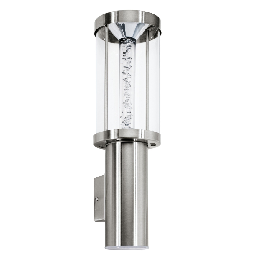 Eglo - LED outdoor lighting 1xGU10/3W + 1xLED/3,7W IP44