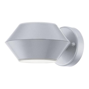 Eglo 94139 - LED outdoor lighting NOCELLA 2xLED/2,5W/230V IP44