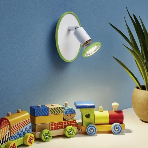 Eglo 94171 - LED spotlight MODINO 1xGU10/3W/230V