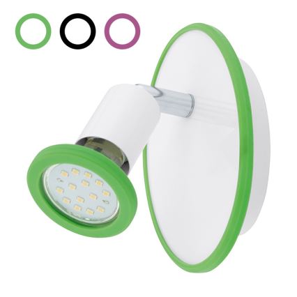 Eglo 94171 - LED spotlight MODINO 1xGU10/3W/230V