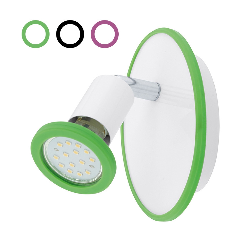 Eglo 94171 - LED spotlight MODINO 1xGU10/3W/230V