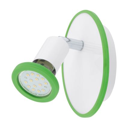 Eglo 94171 - LED spotlight MODINO 1xGU10/3W/230V