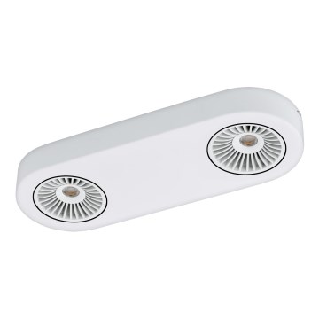 Eglo 94176 - LED spotlight MONTALE 2xLED/5.4W/230V