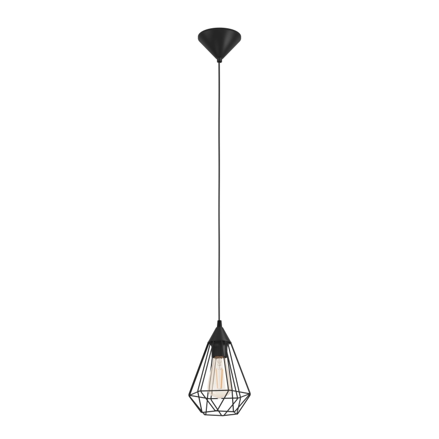 Eglo - Cable-suspended pendant 1xE27/60W/230V
