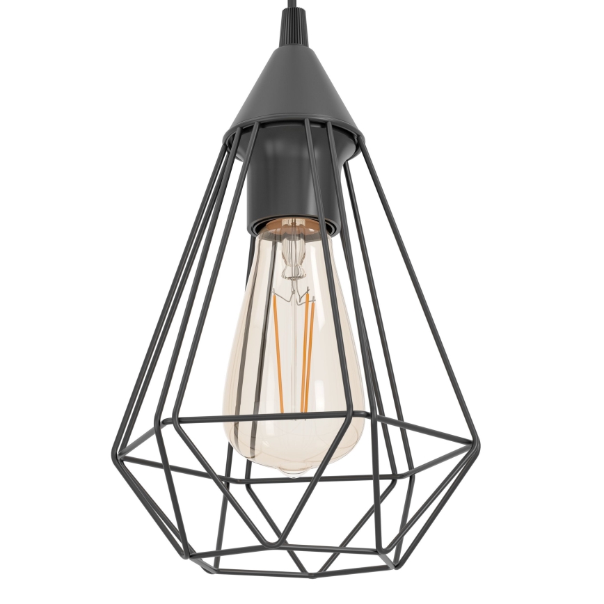 Eglo - Chandelier 1xE27/60W/230V