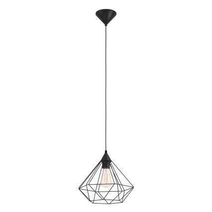 Eglo - Chandelier 1xE27/60W/230V