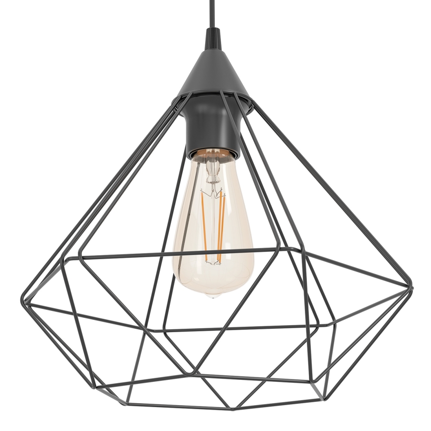 Eglo - Chandelier 1xE27/60W/230V