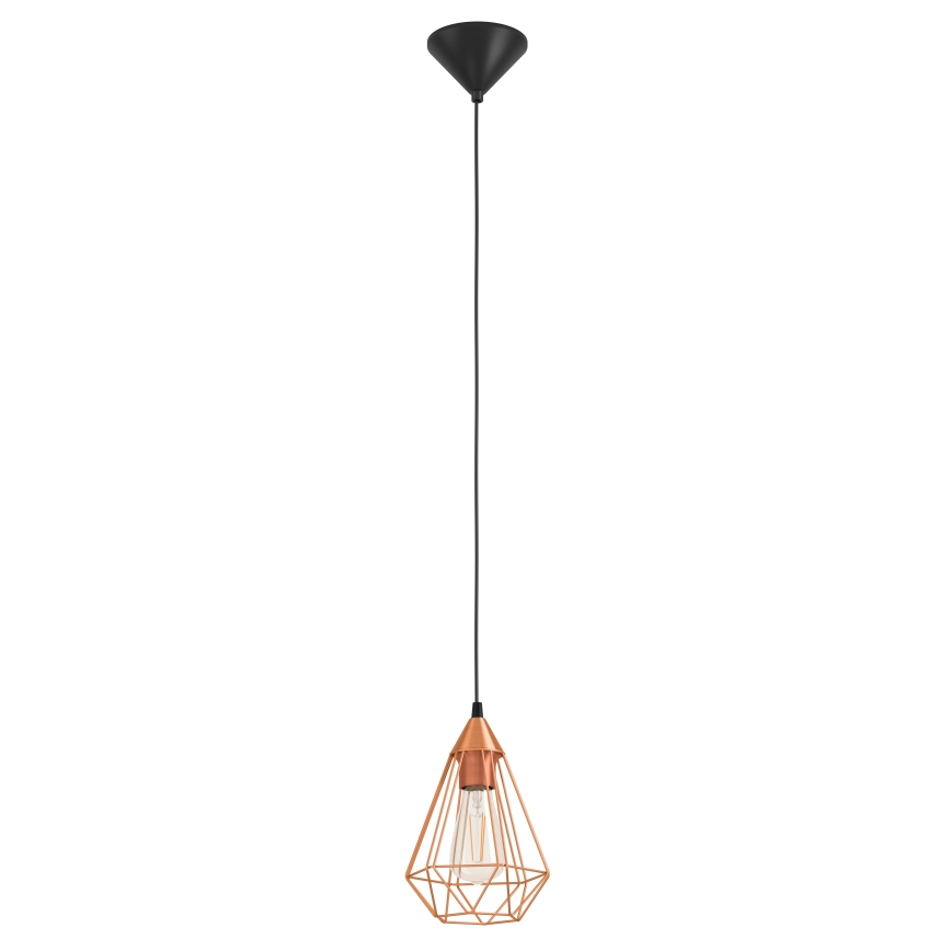 Eglo - Chandelier 1xE27/60W/230V
