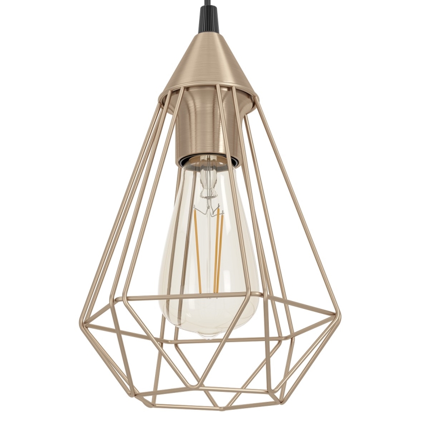 Eglo - Chandelier 1xE27/60W/230V